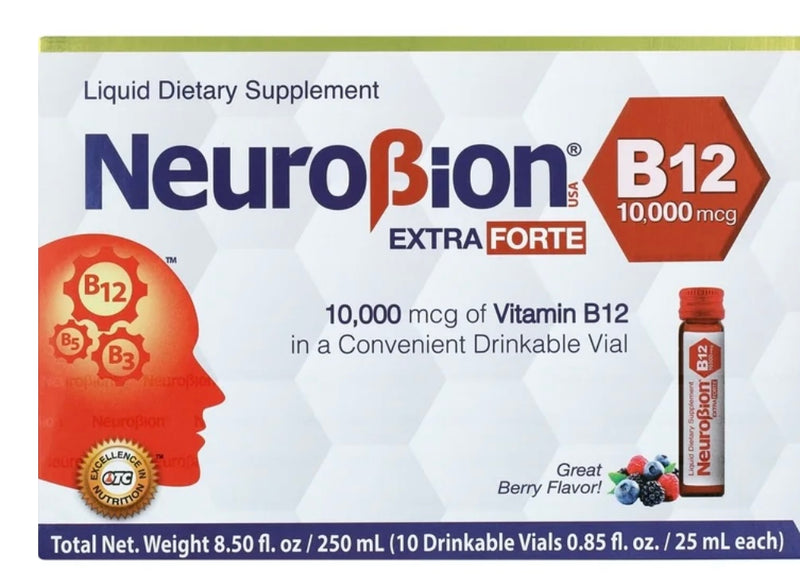 NEUROBION EXTRA FORTE B12 8.5 onz