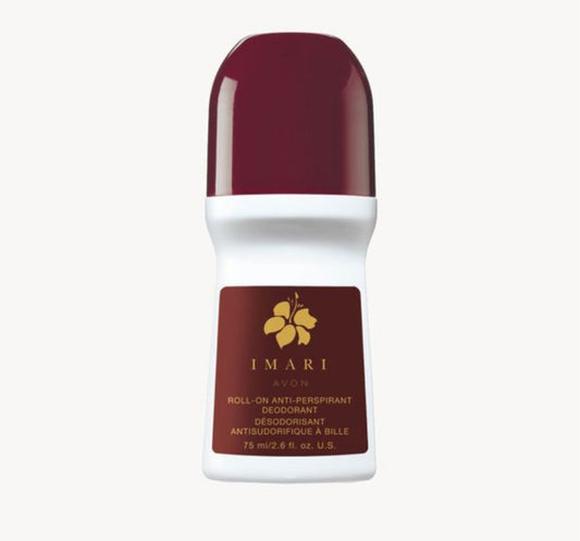 AVON IMARI ROLL-ON ANTISUDORIFIQUE 2.6 OZ