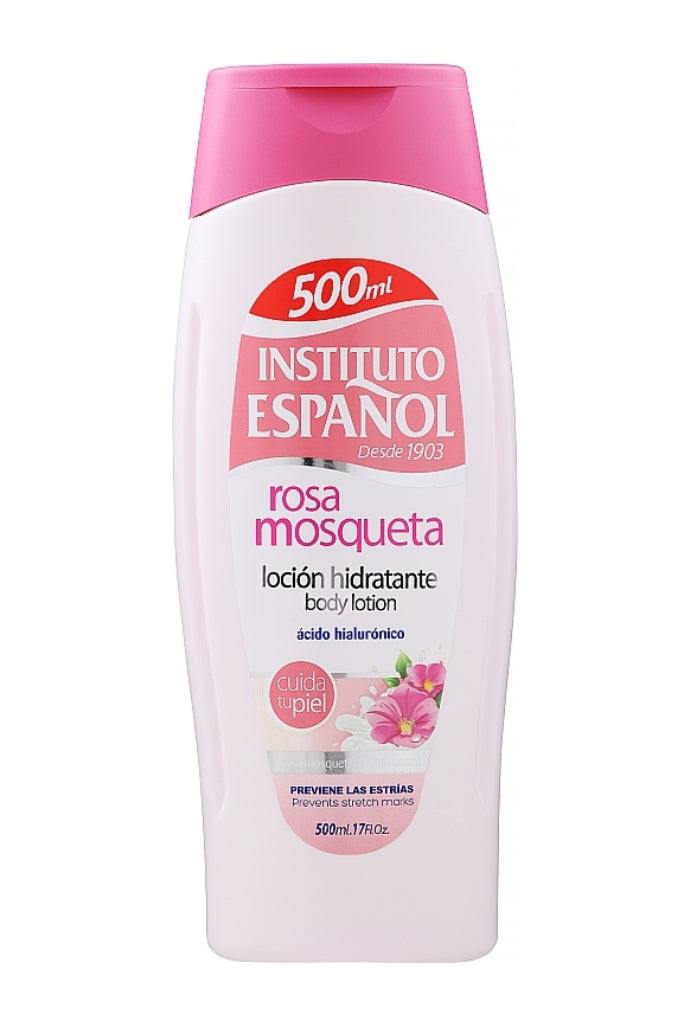 INSTITUTO ESPANOL ROSA MOSQUETA BODY LOTION