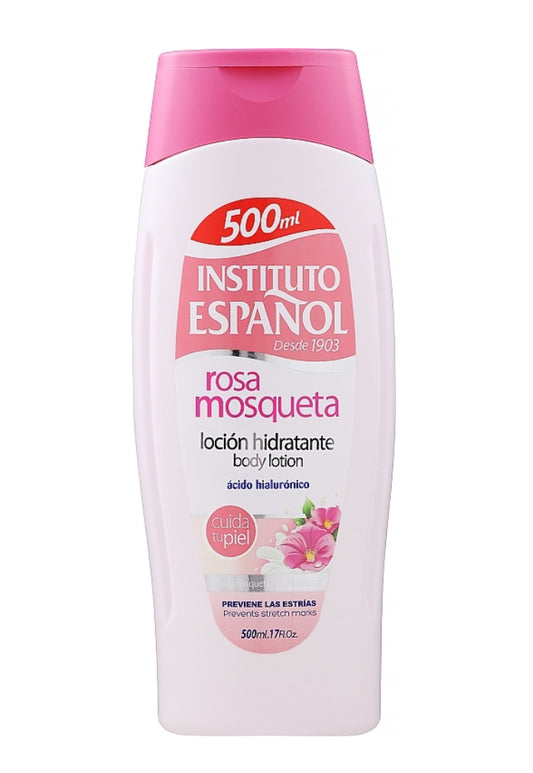 INSTITUTO ESPANOL ROSA MOSQUETA BODY LOTION