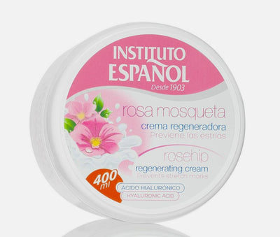 INST. ESPANOL CREMA REGEN. ROSA MOSQUETA 400 ML