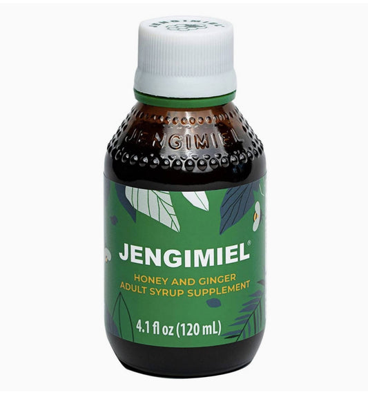 JENGIMIEL MIEL JENGIBRE
