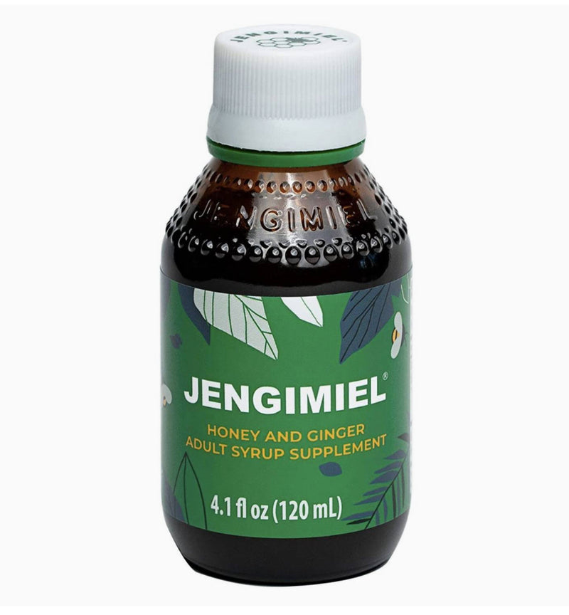 JENGIMIEL HONEY GINGER 4.1 OZ