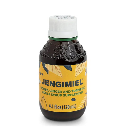 MIEL DE JENGIMIEL, JENGIBRE, CÚRCUMA