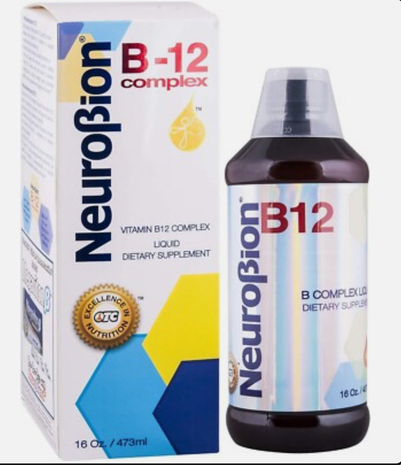 NEUROBION B12 COMPLEX LIQ 16 onz
