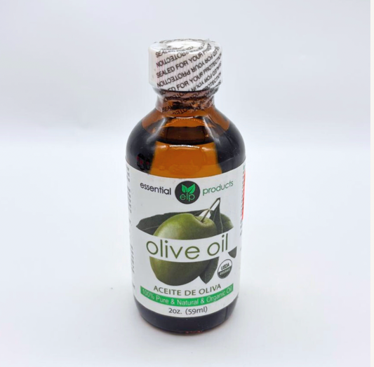 ESSENTIAL PRODUCTS: ACEITE DE OLIVA 2 OZ
