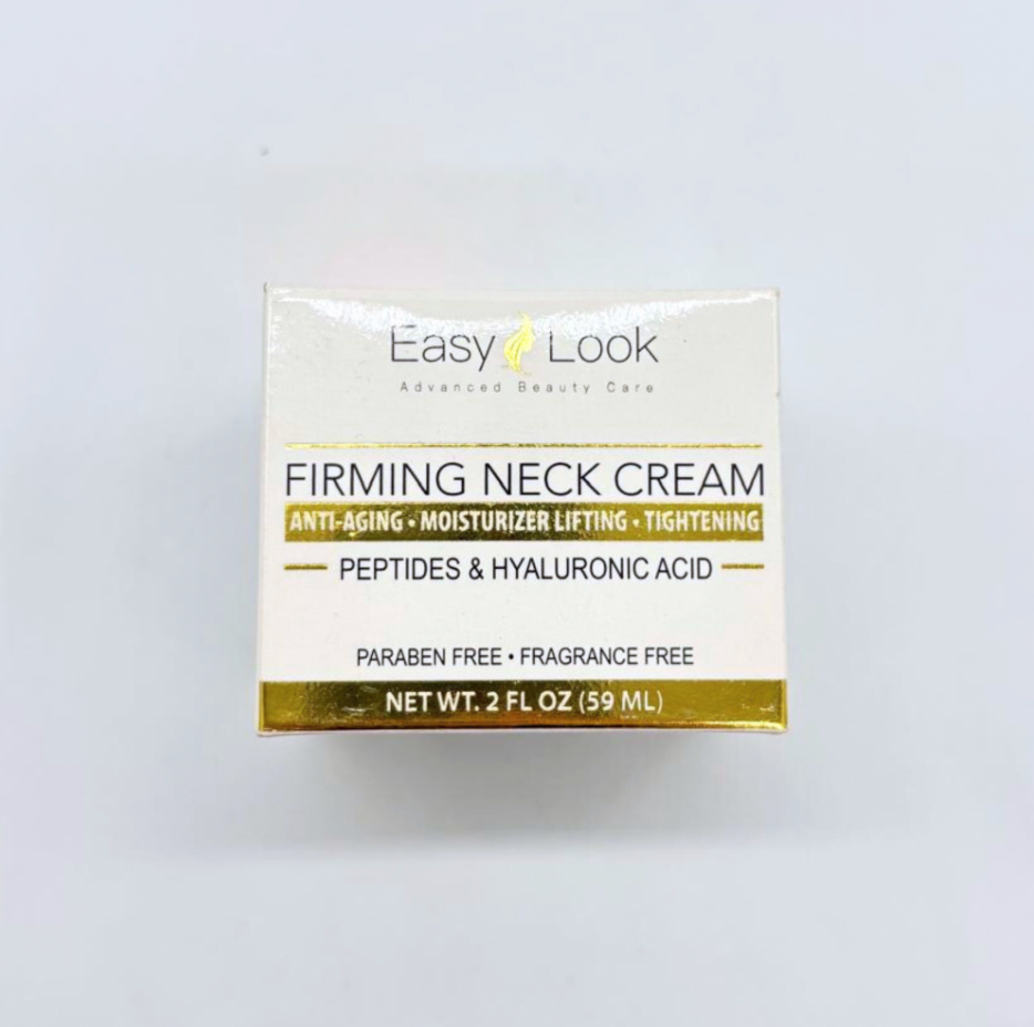 EASY LOOK FIRMING NECK CREAM 2 OZ