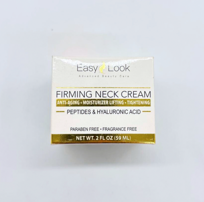 EASY LOOK FIRMING NECK CREAM 2 OZ