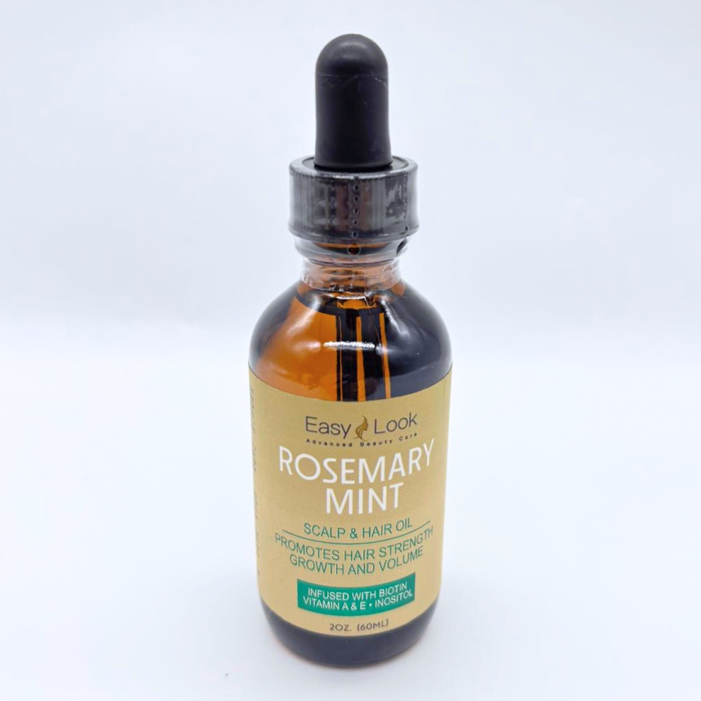 EASY LOOK ROSEMARY MINT 2 OZ
