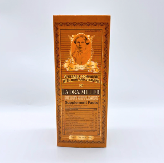 DRA MILLER DIETERY SUPPLEMENT 16 OZ