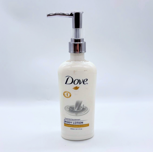 DOVE BODY LOTION 8.11 OZ