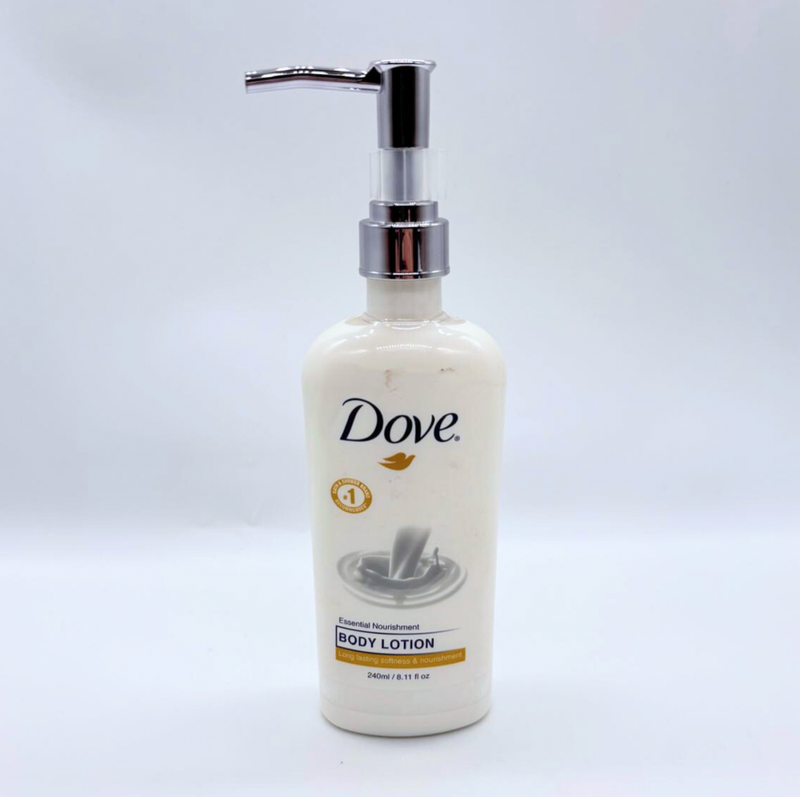 DOVE BODY LOTION 8.11 OZ