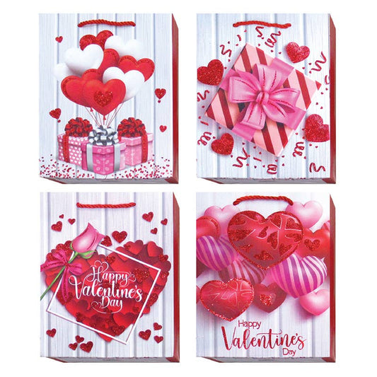 Medium Valentine's Day Gift Bags