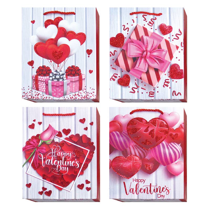 Medium Valentine's Day Gift Bags