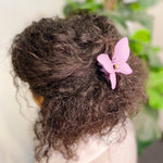 TRIO SET BUTTERFLY CLIPS
