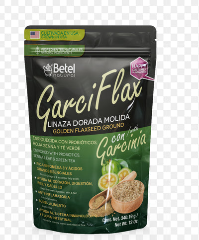 BETEL NATURAL GARCI FLAX LINAZA SOURSOP 12 OZ