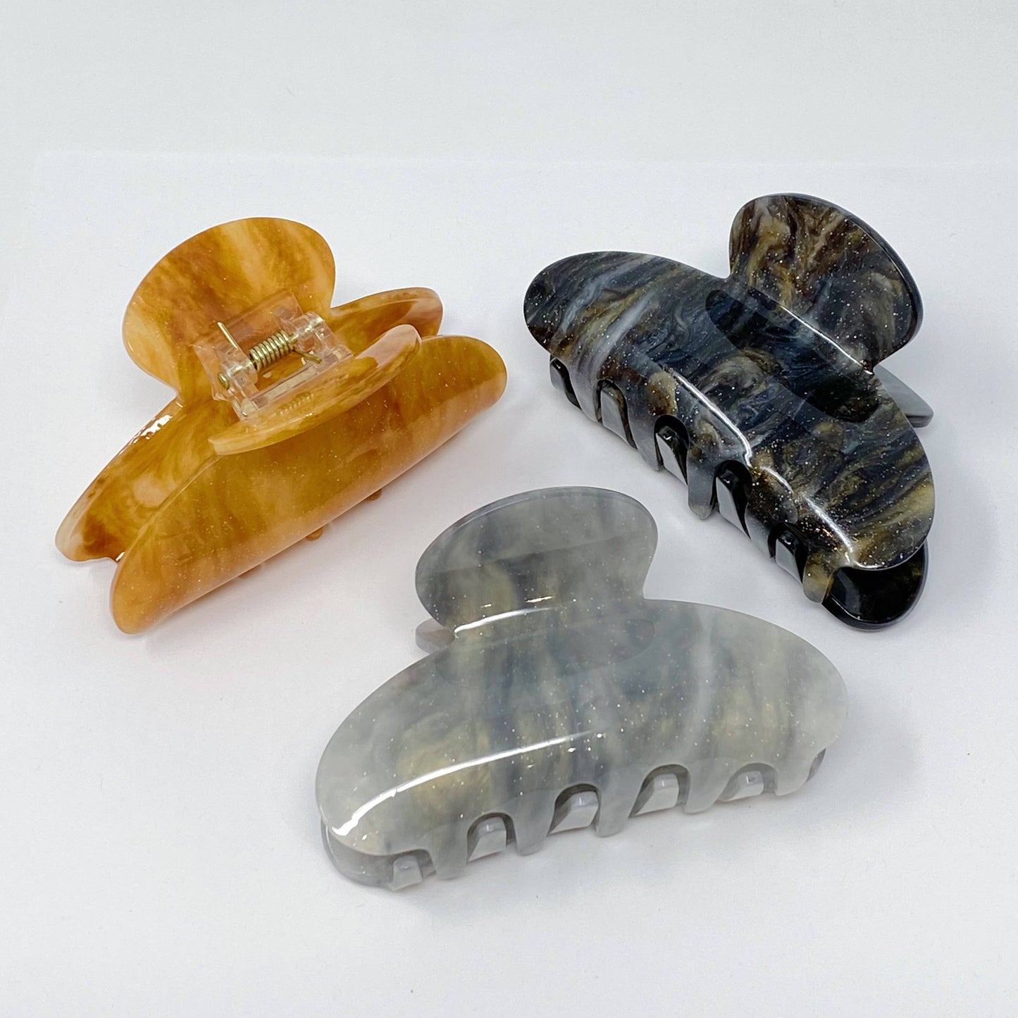 ACRYLIC HAIR CALW CLIP