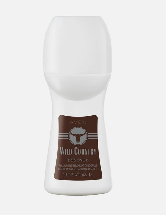 AVON WILD COUNTRY ESSENCE 1.7 OZ