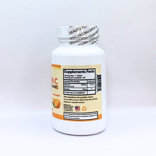 ARYMAR VITAMIN C 1000 MG  60 TB