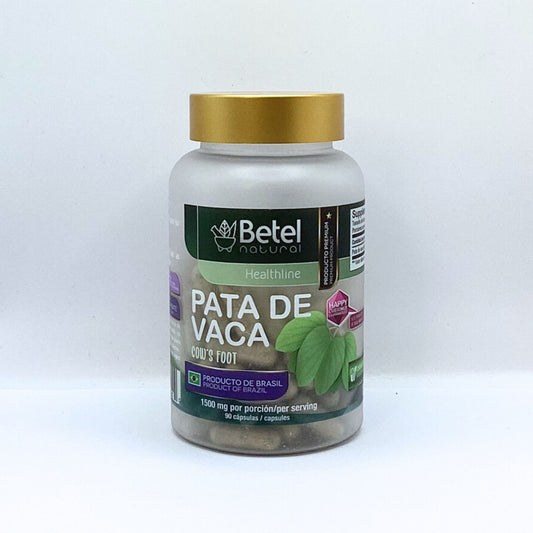BETEL NAT. PATA DE VACA 1500 MG 90 CAP