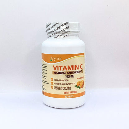 ARYMAR VITAMIN C 1000 MG  60 TB