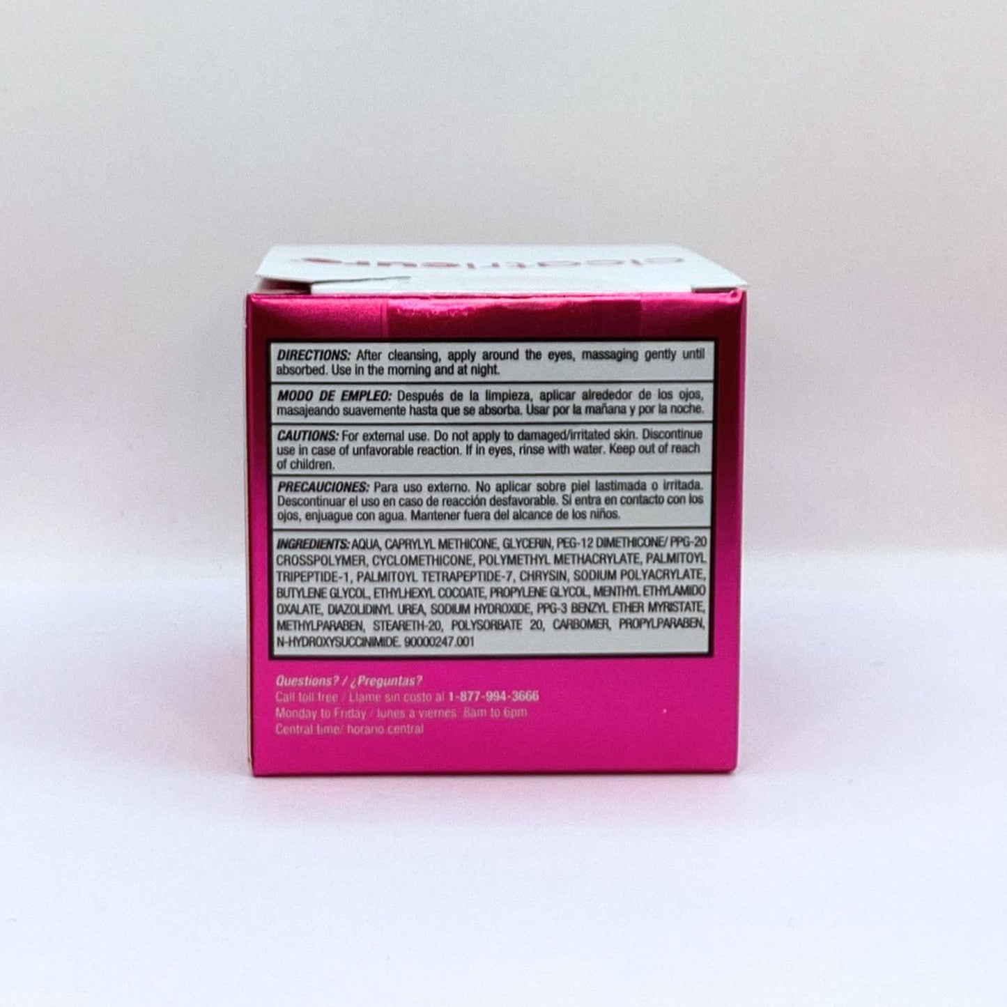 CICATRICURE EYE ANTI-WRINKLE 0.5 OZ