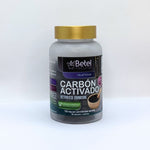 BETEL NAT. CARBON ACTIVADO 750 MG 90 CAP