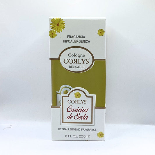 CORLYS COLONIA AMARILLA 8 OZ
